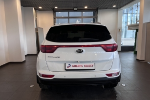 KIA SPORTAGE QL