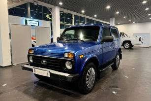 LADA 2121 (4X4)