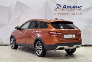 LADA VESTA