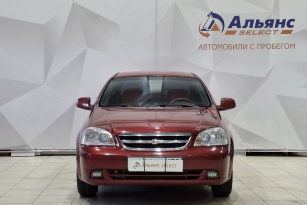 CHEVROLET LACETTI