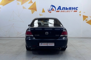 NISSAN ALMERA CLASSIC