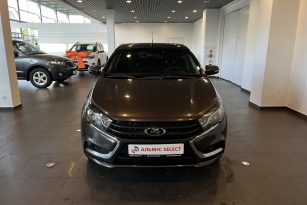 LADA VESTA