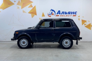 LADA 2121 (4X4)