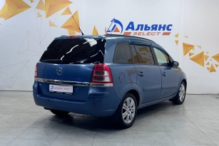 OPEL ZAFIRA