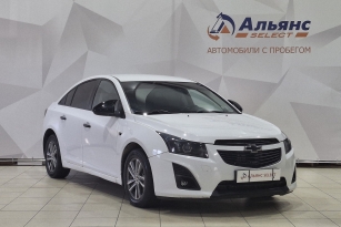 CHEVROLET CRUZE