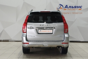 HAVAL H9