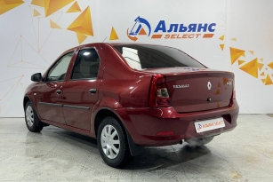 RENAULT LOGAN