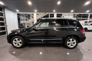 MERCEDES-BENZ GLK