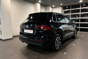 VOLKSWAGEN TIGUAN NEW