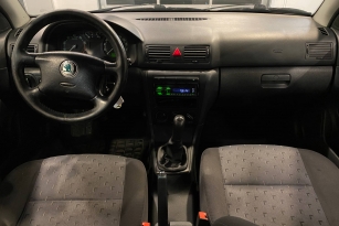 SKODA OKTAVIA