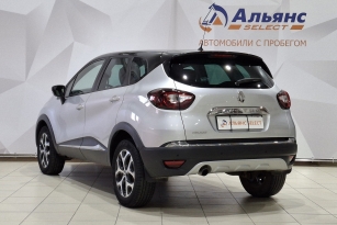 RENAULT KAPTUR