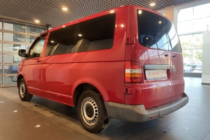 VOLKSWAGEN TRANSPORTER