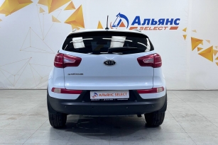 KIA SPORTAGE S