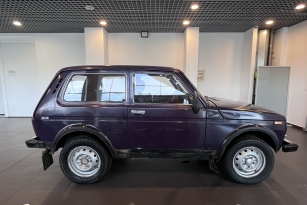 LADA 2121 (4X4)