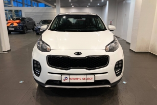 KIA SPORTAGE QL