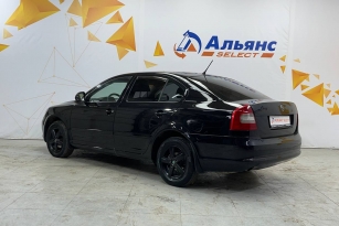 SKODA OKTAVIA