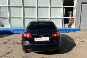 CHEVROLET LACETTI