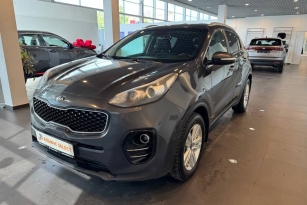 KIA SPORTAGE QL
