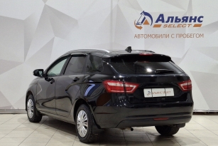 LADA VESTA