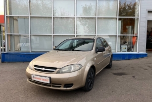 CHEVROLET LACETTI