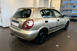 NISSAN ALMERA