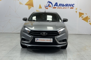 LADA VESTA