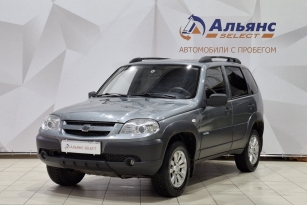 CHEVROLET NIVA