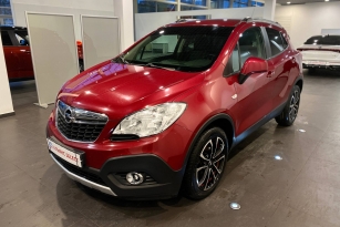 OPEL MOKKA