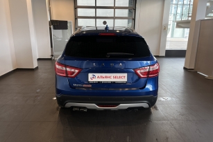 LADA VESTA
