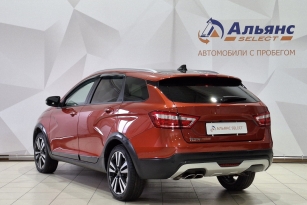 LADA VESTA
