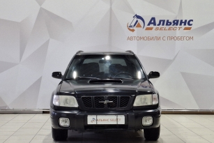 SUBARU FORESTER