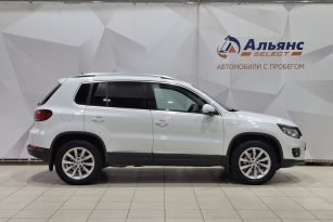 VOLKSWAGEN TIGUAN NEW