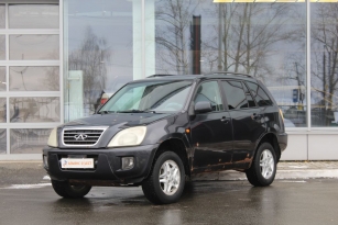 CHERY TIGGO