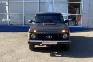 LADA LADA NIVA