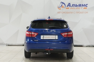 LADA VESTA