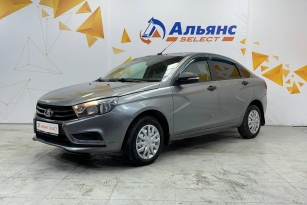 LADA VESTA