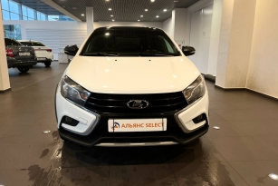 LADA VESTA