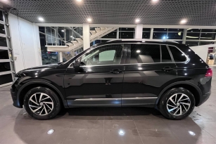 VOLKSWAGEN TIGUAN NEW