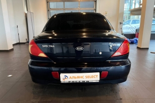 KIA SPECTRA