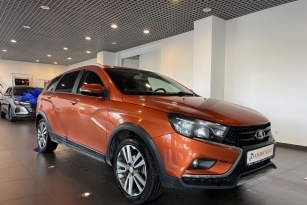 LADA VESTA SW CROSS