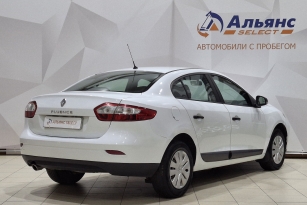 RENAULT FLUENCE
