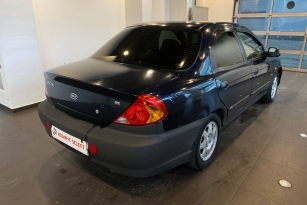 KIA SPECTRA