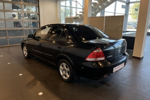 NISSAN ALMERA CLASSIC