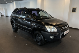 KIA SPORTAGE QL