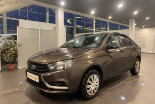 LADA VESTA