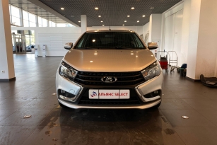 LADA VESTA