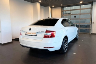 SKODA OKTAVIA