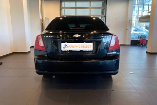 CHEVROLET LACETTI