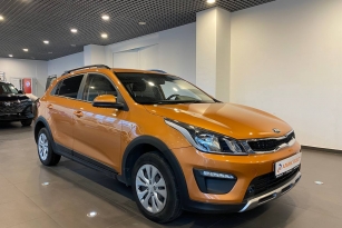 KIA RIO X-LINE