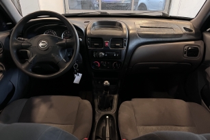 NISSAN ALMERA